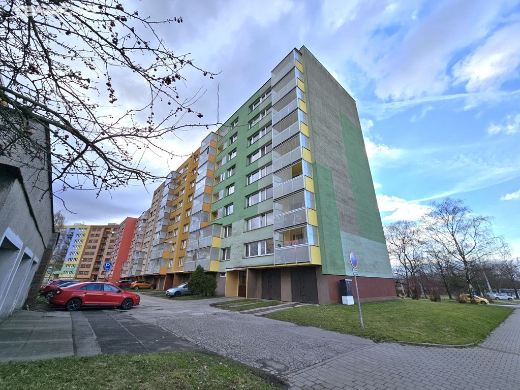Prodej, byt 1+1, 38 m2, Ahepjukova, Ostrava